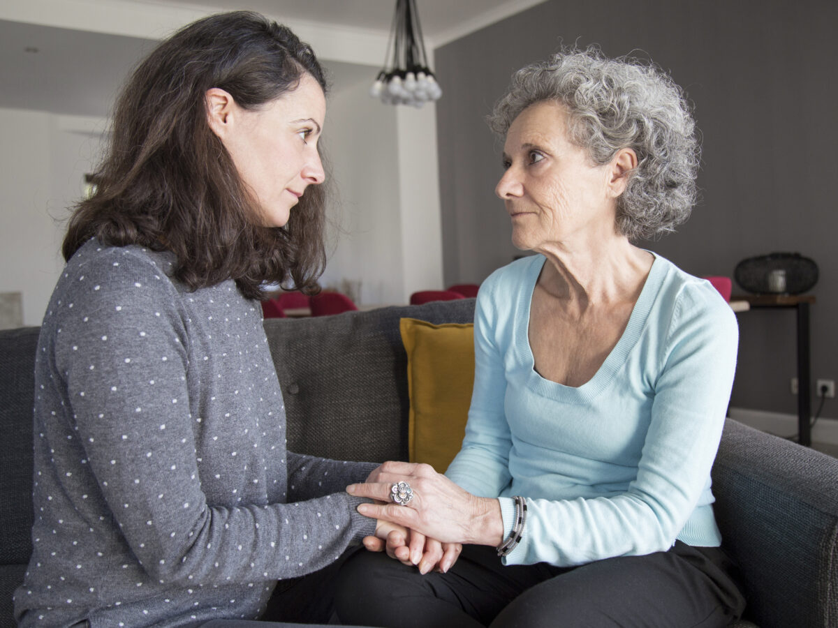 What should you do if you Suspect your Mother has dementia